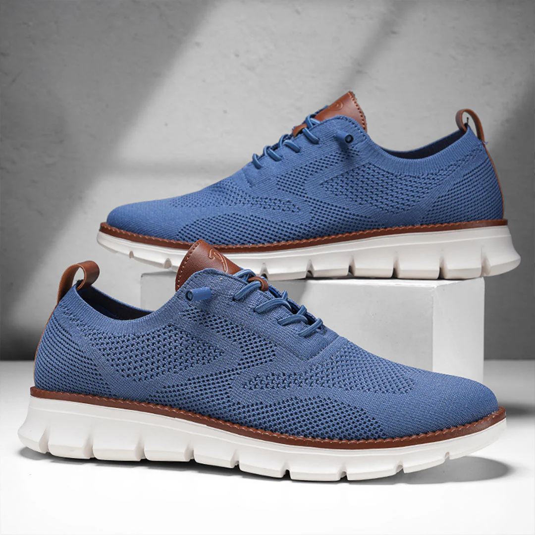 AEROWEAVE™ | LIGHTWEIGHT KNIT SNEAKER DERBIES
