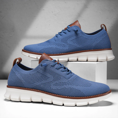 AEROWEAVE™ | LIGHTWEIGHT KNIT SNEAKER DERBIES