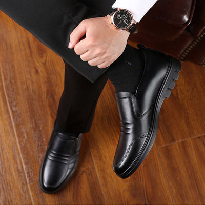 ALVINO™ | CLASSIC SLIP-ON MEN'S COMFORT LOAFERS