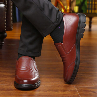 ALVINO™ | CLASSIC SLIP-ON MEN'S COMFORT LOAFERS
