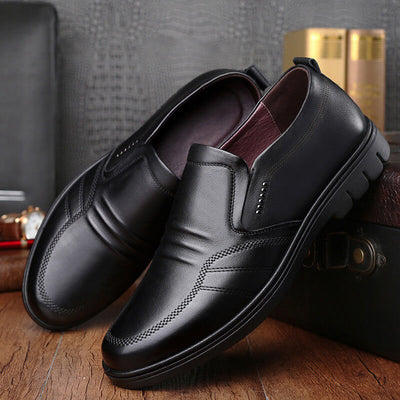 ALVINO™ | CLASSIC SLIP-ON MEN'S COMFORT LOAFERS