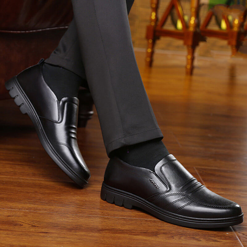 ALVINO™ | CLASSIC SLIP-ON MEN'S COMFORT LOAFERS