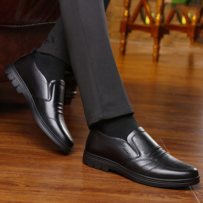 ALVINO™ | CLASSIC SLIP-ON MEN'S COMFORT LOAFERS