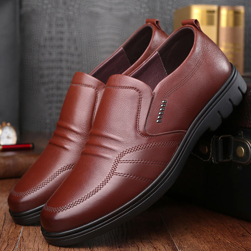 ALVINO™ | CLASSIC SLIP-ON MEN'S COMFORT LOAFERS