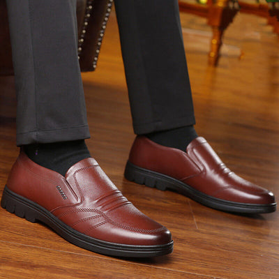 ALVINO™ | CLASSIC SLIP-ON MEN'S COMFORT LOAFERS