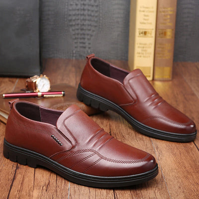 ALVINO™ | CLASSIC SLIP-ON MEN'S COMFORT LOAFERS