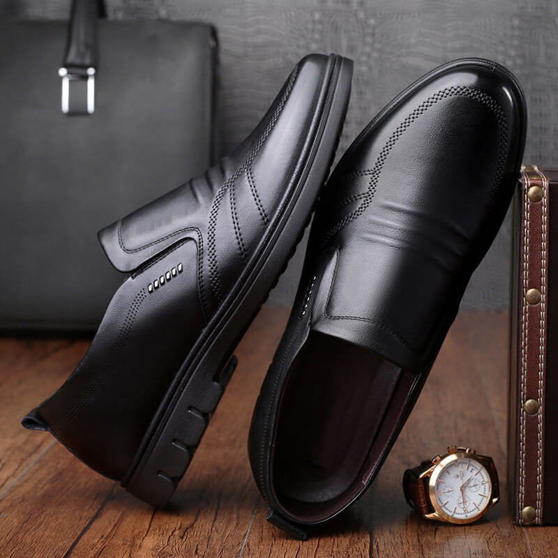 ALVINO™ | CLASSIC SLIP-ON MEN'S COMFORT LOAFERS