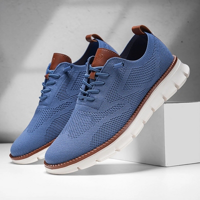 AEROWEAVE™ | LIGHTWEIGHT KNIT SNEAKER DERBIES