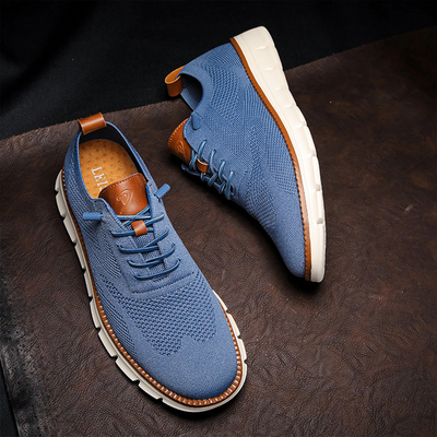 AEROWEAVE™ | LIGHTWEIGHT KNIT SNEAKER DERBIES