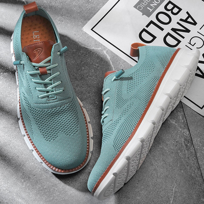 AEROWEAVE™ | LIGHTWEIGHT KNIT CASUAL SNEAKER