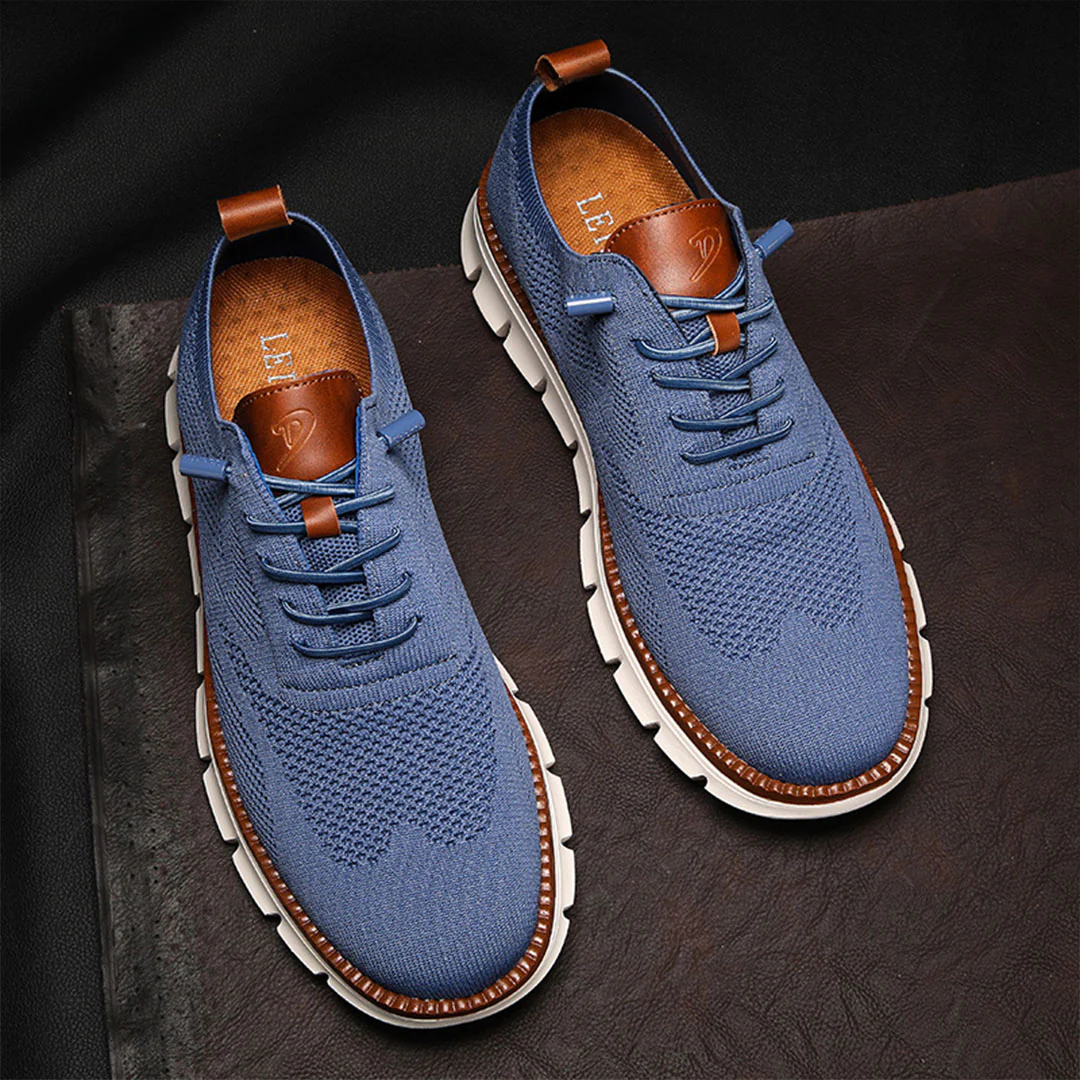 AEROWEAVE™ | LIGHTWEIGHT KNIT SNEAKER DERBIES