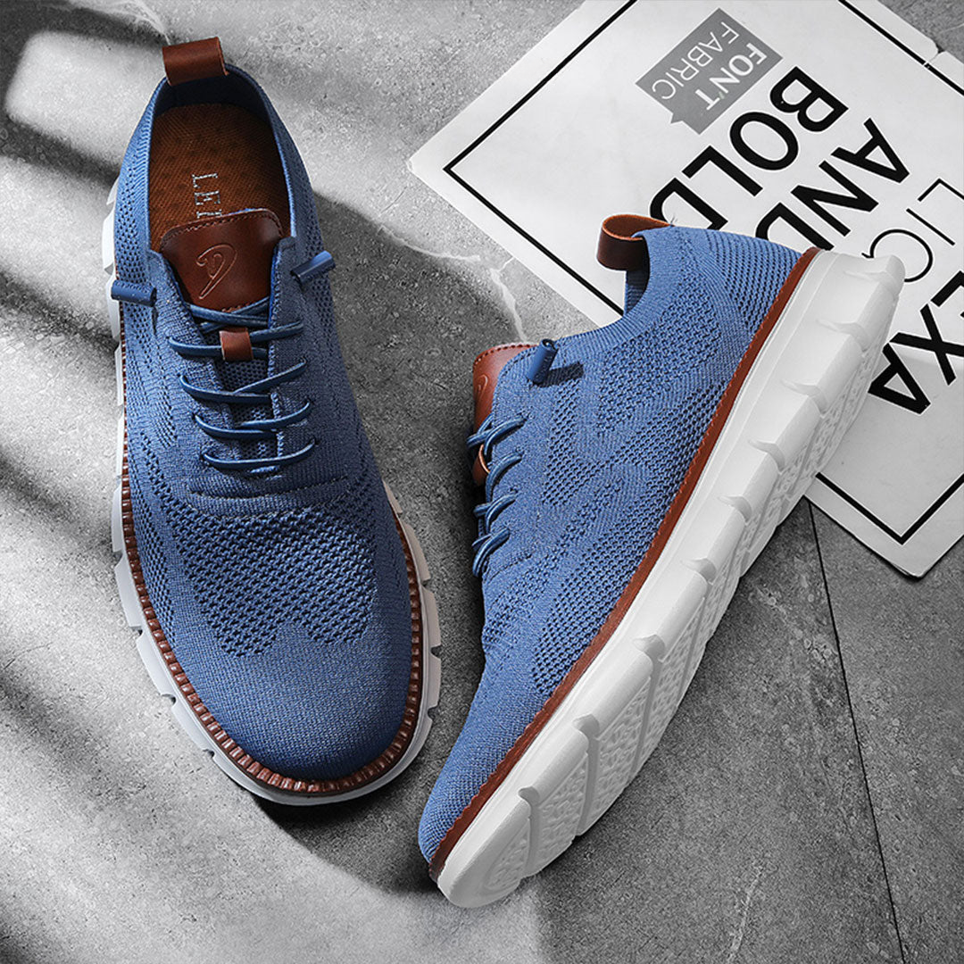 AEROWEAVE™ | LIGHTWEIGHT KNIT SNEAKER DERBIES