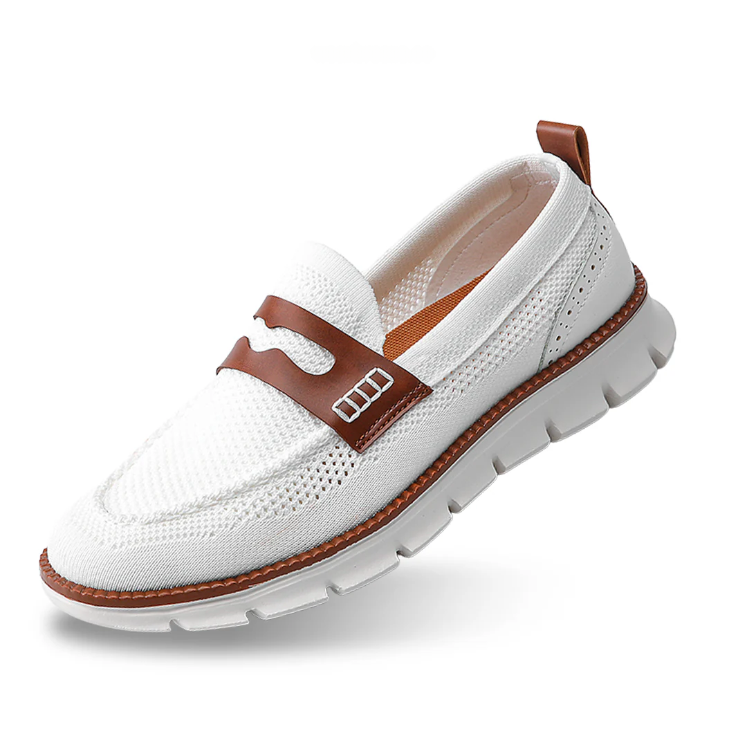 AERONIX™ | BREATHABLE LIGHTWEIGHT COMFORT LOAFERS