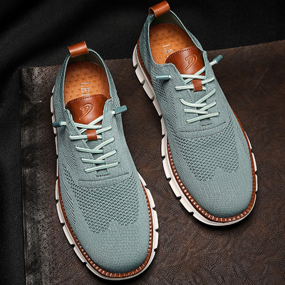 AEROWEAVE™ | LIGHTWEIGHT KNIT CASUAL SNEAKER