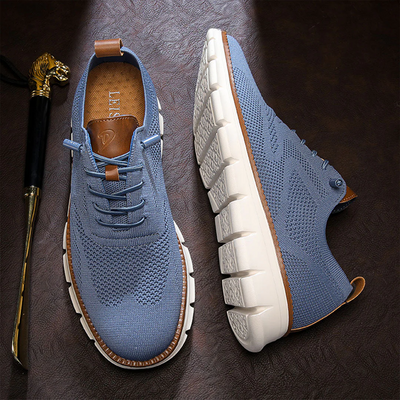 AEROWEAVE™ | LIGHTWEIGHT KNIT SNEAKER DERBIES