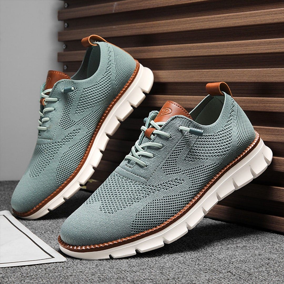 AEROWEAVE™ | LIGHTWEIGHT KNIT CASUAL SNEAKER