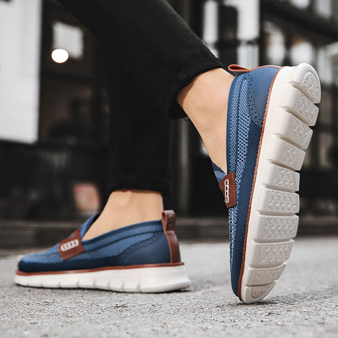 AERONIX™ | BREATHABLE LIGHTWEIGHT COMFORT LOAFERS