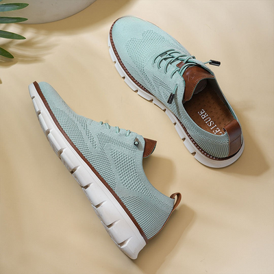 AEROWEAVE™ | LIGHTWEIGHT KNIT CASUAL SNEAKER