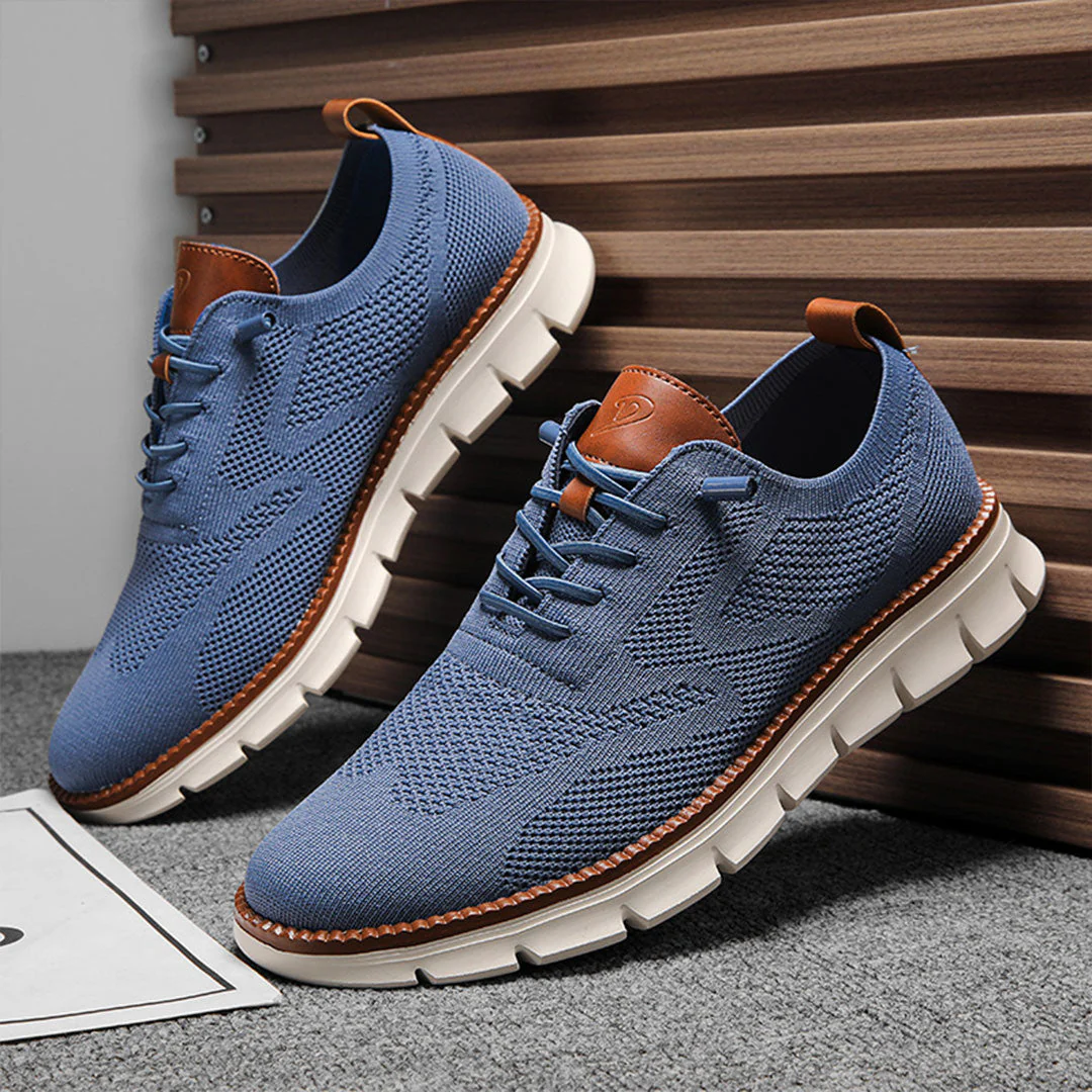 AEROWEAVE™ | LIGHTWEIGHT KNIT SNEAKER DERBIES
