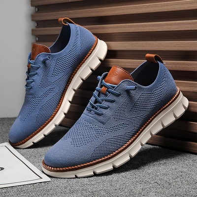 AEROWEAVE™ | LIGHTWEIGHT KNIT SNEAKER DERBIES