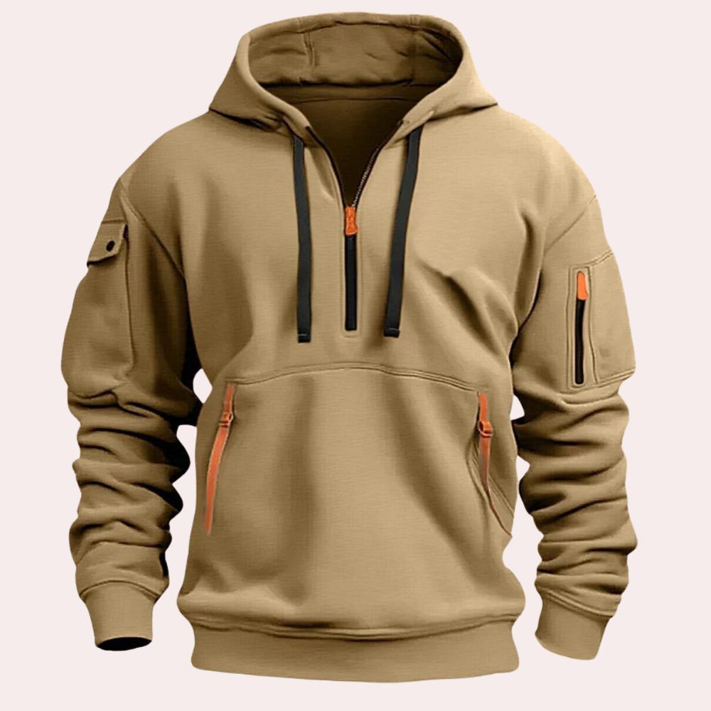 Booker - Sweatshirt with comfort and style