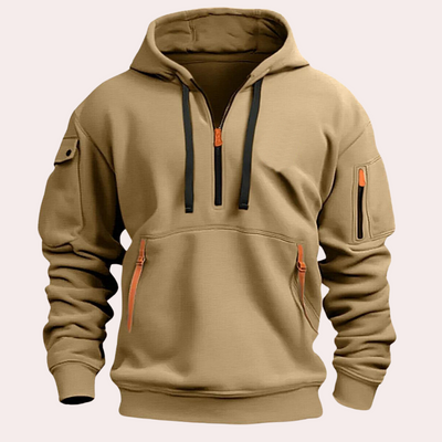 Booker - Sweatshirt with comfort and style