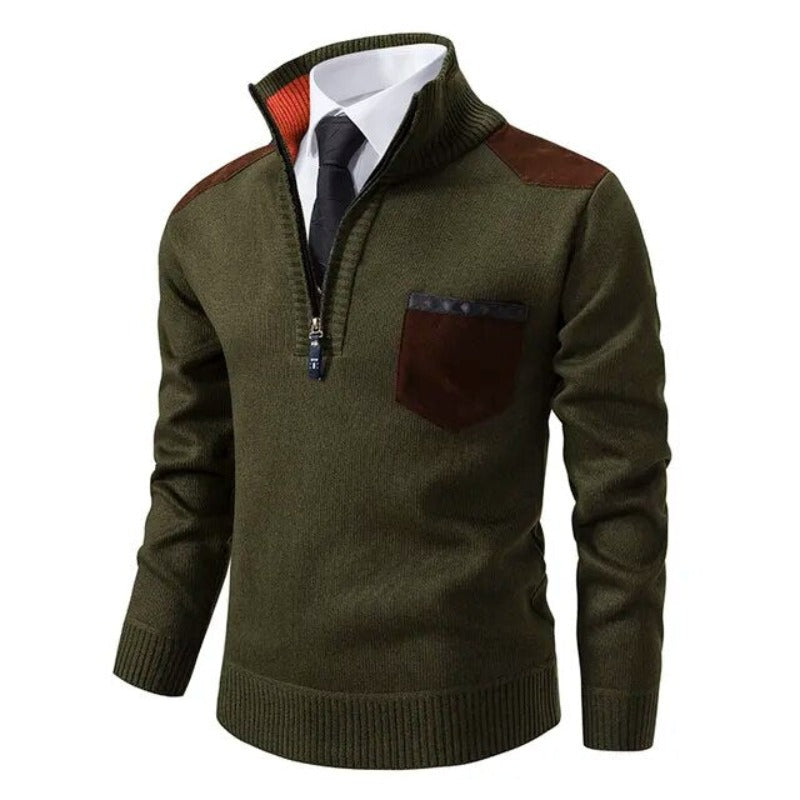 Pull en cachemire