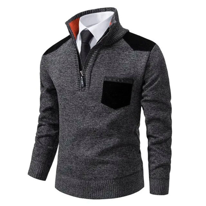 Pull en cachemire