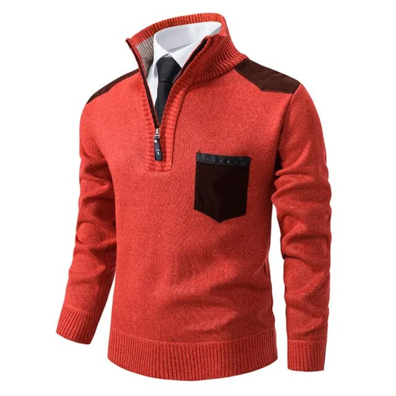 Pull en cachemire