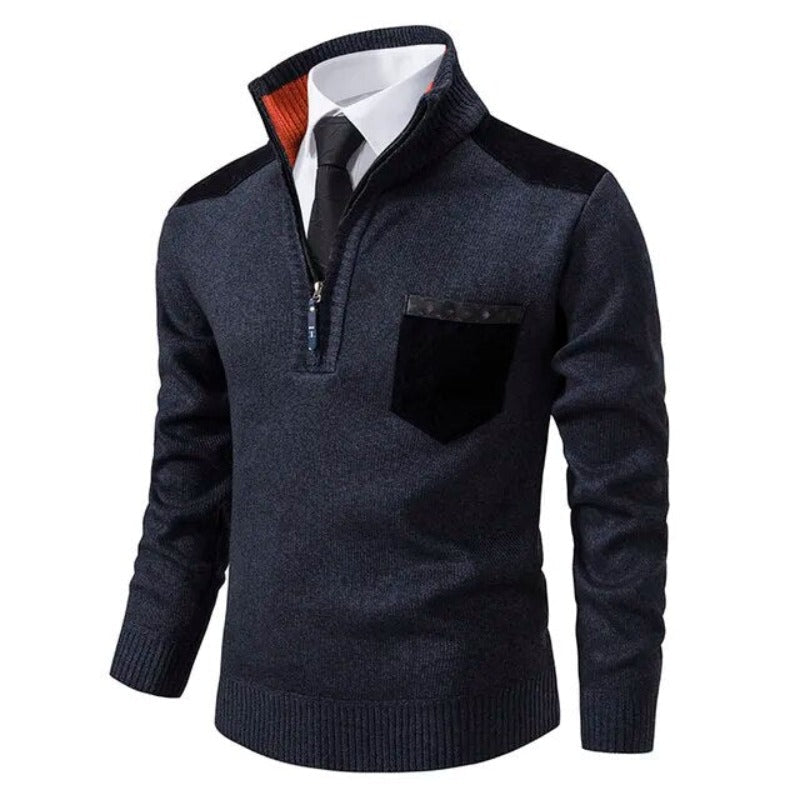 Pull en cachemire