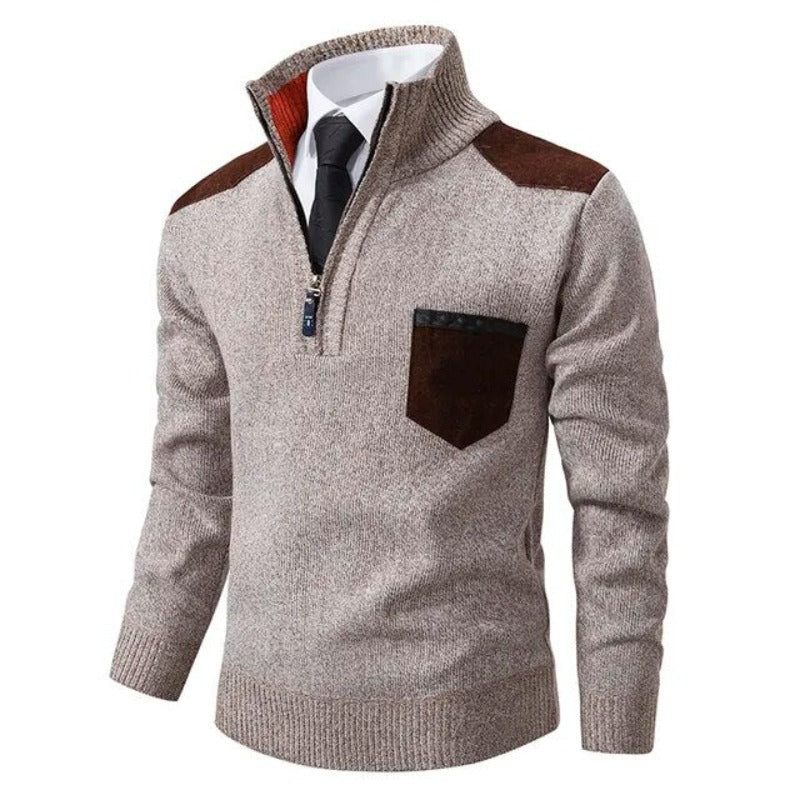 Pull en cachemire