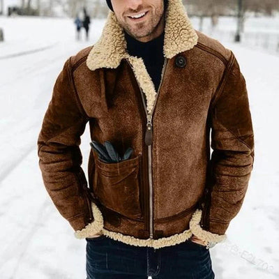 AERON™ | WINTER AVIATOR JACKET