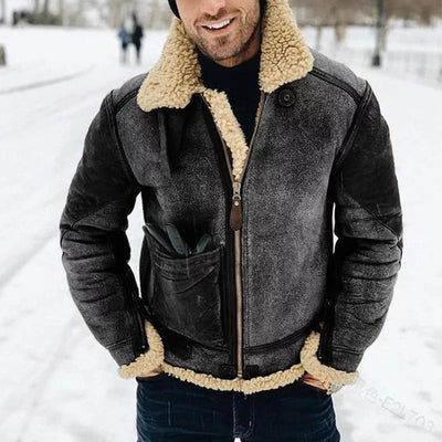 AERON™ | WINTER AVIATOR JACKET