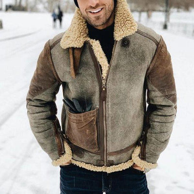 AERON™ | WINTER AVIATOR JACKET