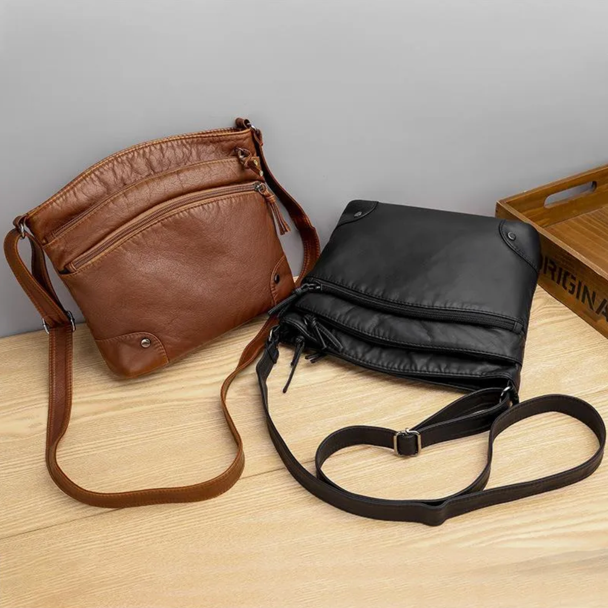 Camilla | Sac en cuir