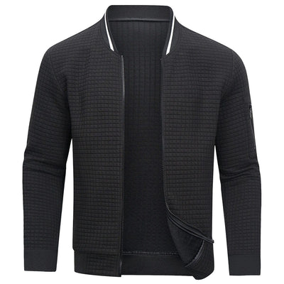 Incredibly Comfortable and Warm Sweater with Zip