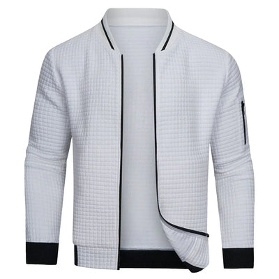 Incredibly Comfortable and Warm Sweater with Zip